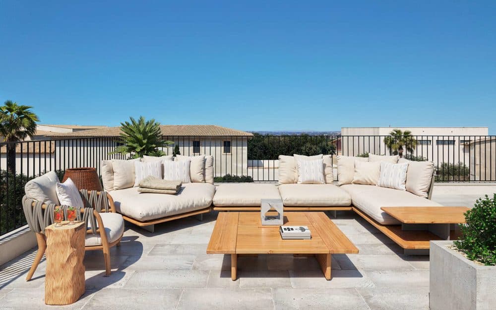 SES SALINES: NEW TOWNHOUSE WITH POOL 9