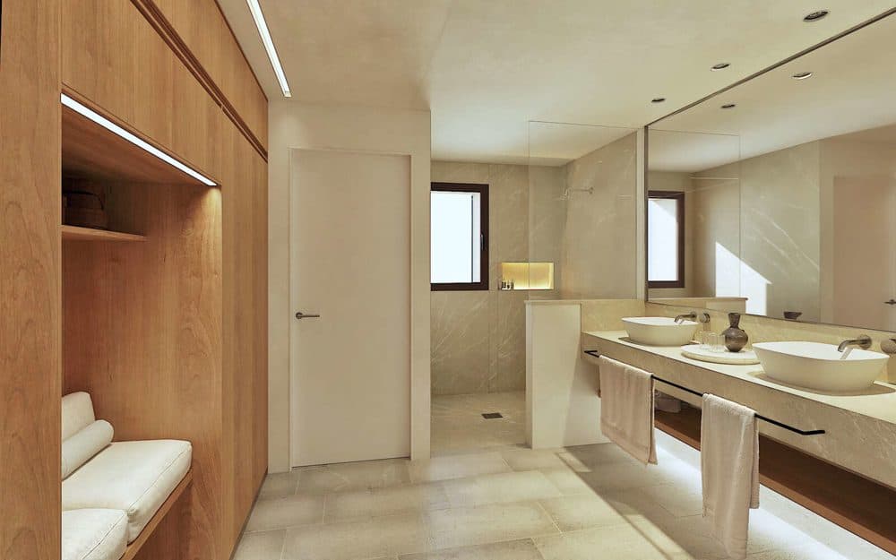 SES SALINES: NEW TOWNHOUSE WITH POOL 18