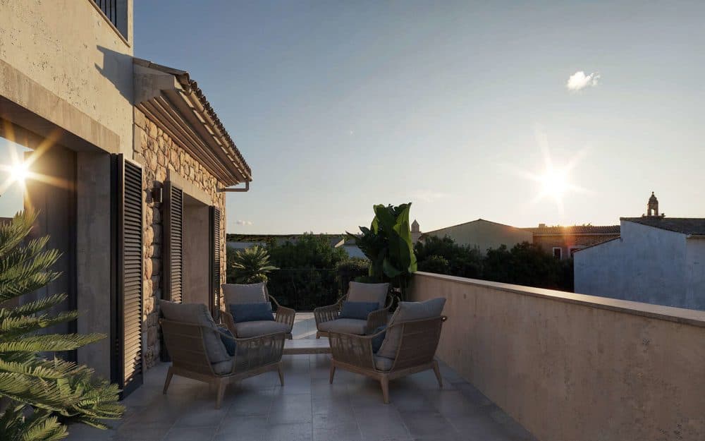 SES SALINES: NEW TOWNHOUSE WITH POOL 8