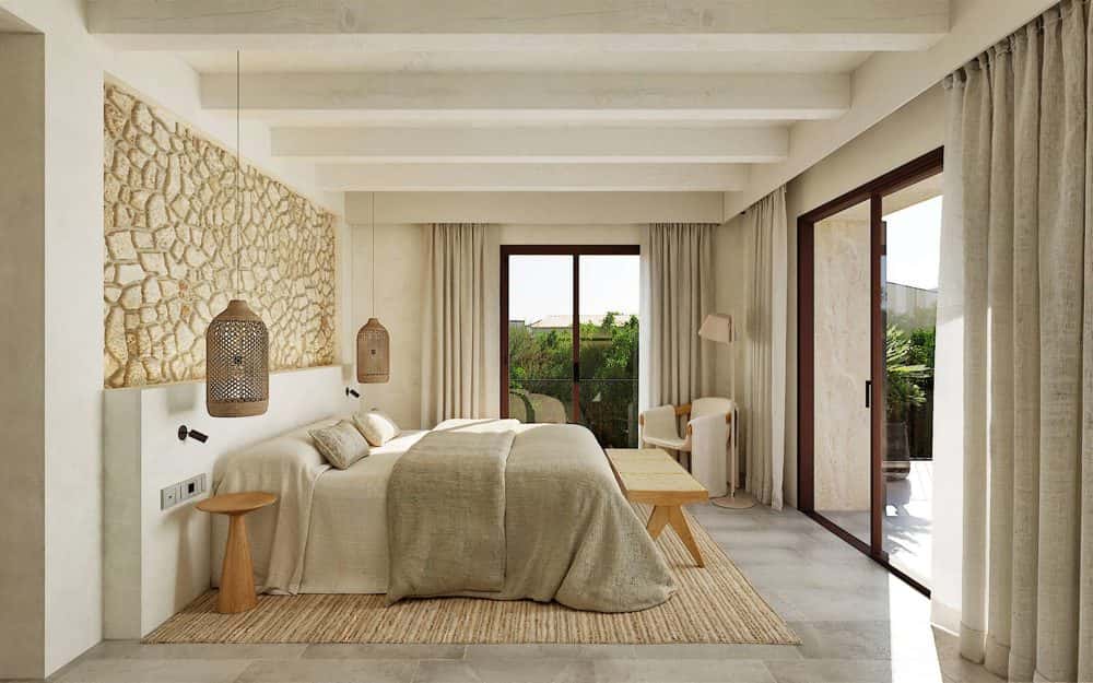 SES SALINES: CASA ADOSSADA NOVA AMB PISCINA 16