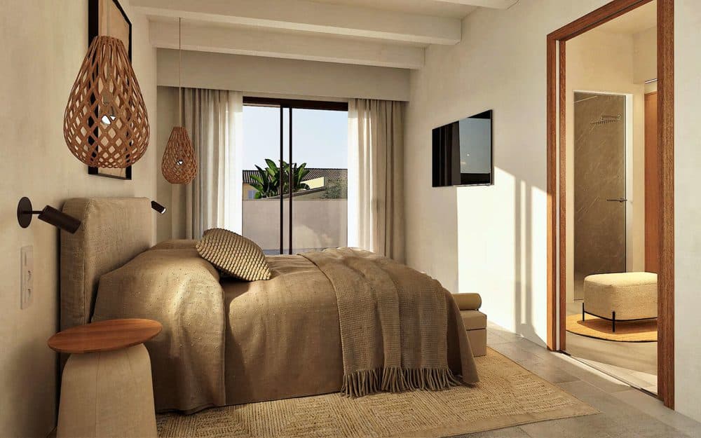 SES SALINES: NEW TOWNHOUSE WITH POOL 19