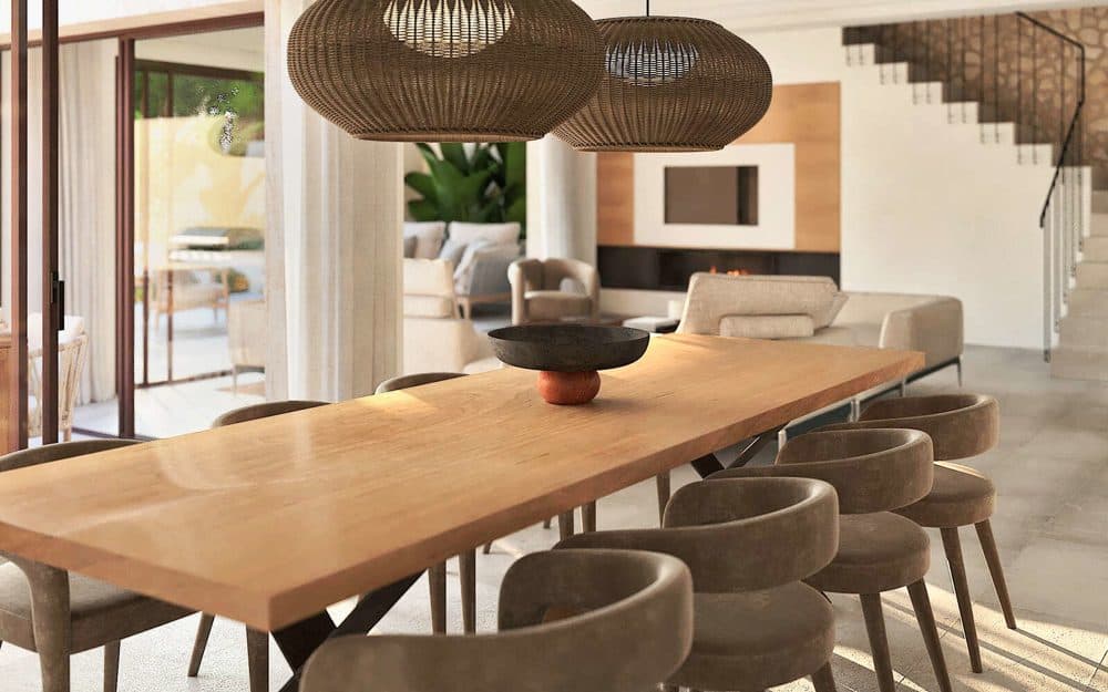 SES SALINES: NEW TOWNHOUSE WITH POOL 15