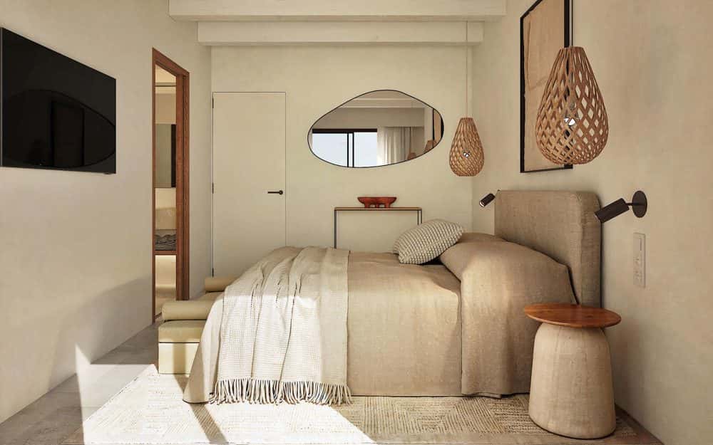 SES SALINES: CASA ADOSSADA NOVA AMB PISCINA 20
