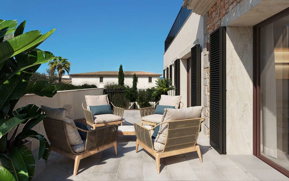 SES SALINES: NEW TOWNHOUSE WITH POOL 7