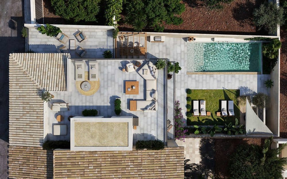 SES SALINES: NEW TOWNHOUSE WITH POOL 5