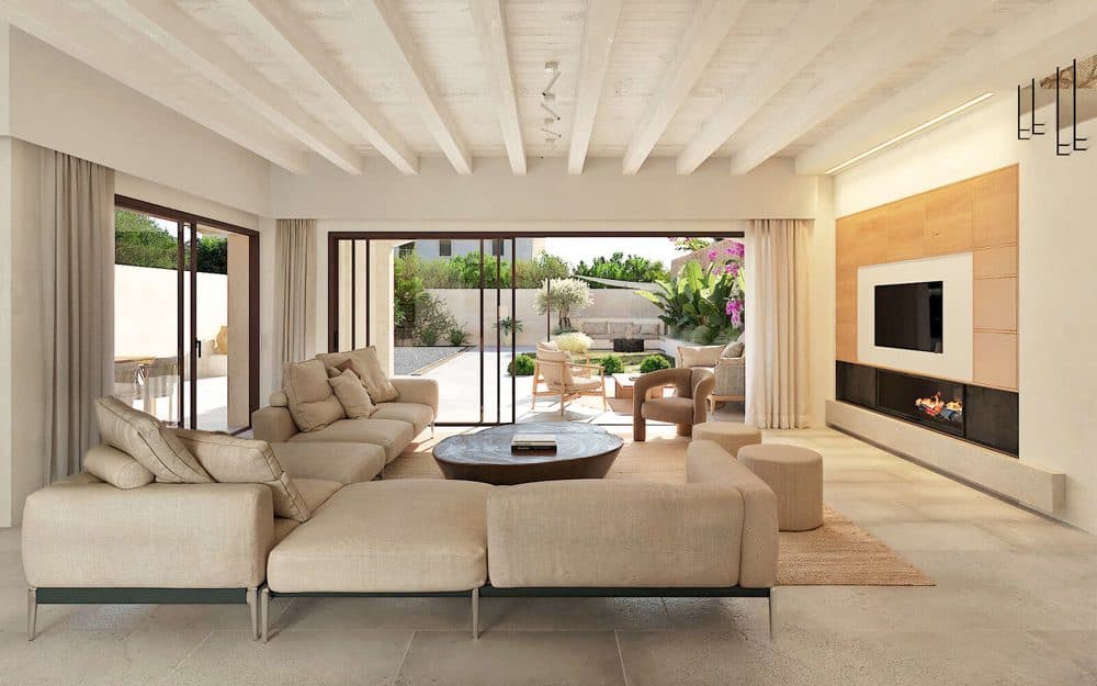 SES SALINES: NEW TOWNHOUSE WITH POOL 25