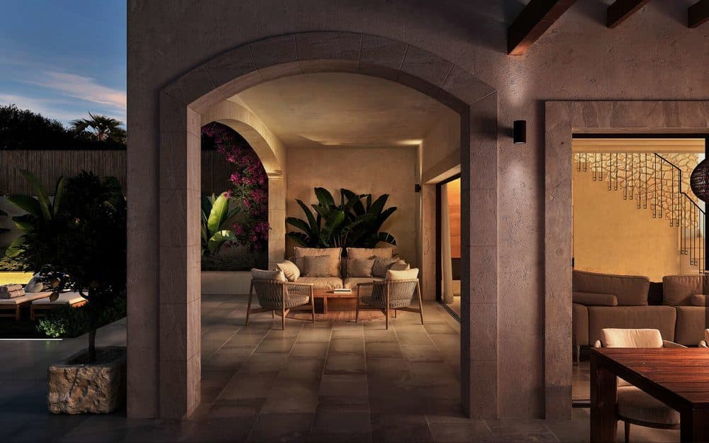 SES SALINES: NEW TOWNHOUSE WITH POOL 24