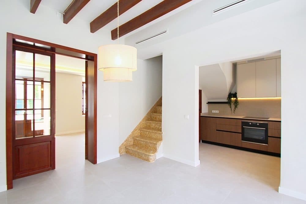 CAPDEPERA: FULLY RENOVATED END-TERRACE HOUSE IN MALLORCAN STYLE 13