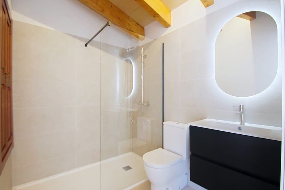 CAPDEPERA: FULLY RENOVATED END-TERRACE HOUSE IN MALLORCAN STYLE 22