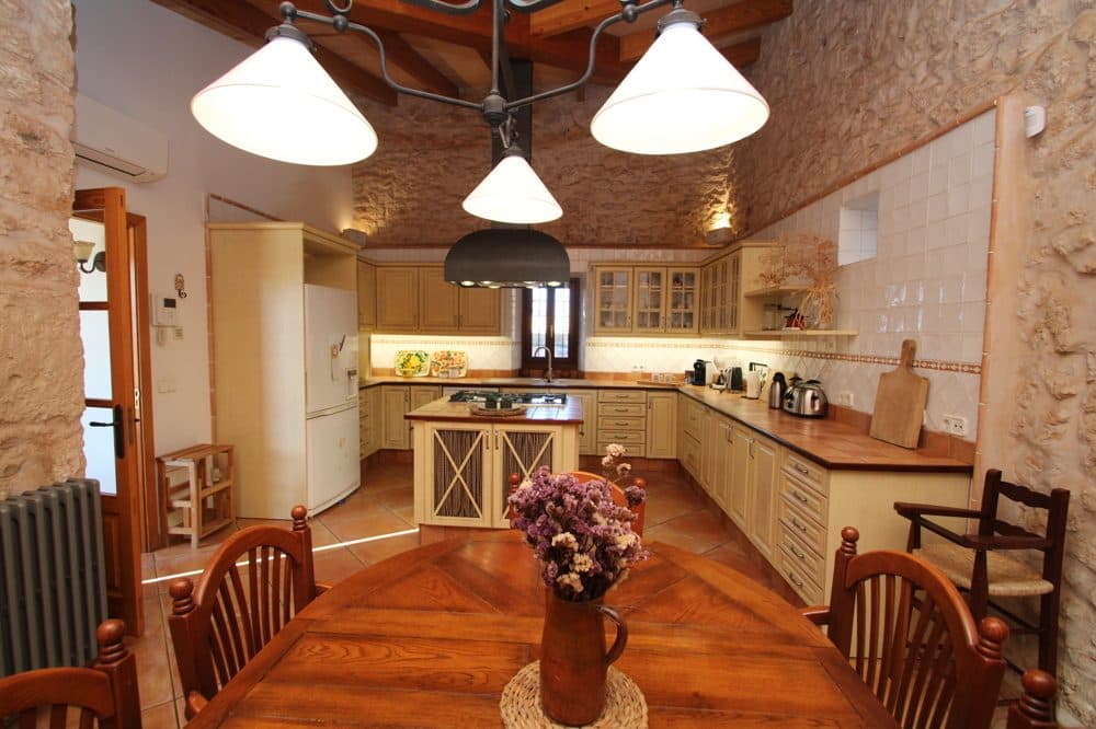 SANTANYÍ: TOP INVESTMENT FINCA WITH ETV LICENSE 13