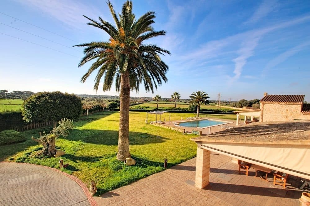 SANTANYÍ: TOP INVESTMENT FINCA WITH ETV LICENSE 20