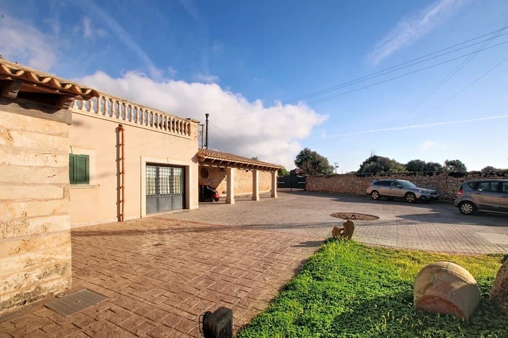 SANTANYÍ: TOP INVESTMENT FINCA WITH ETV LICENSE 5