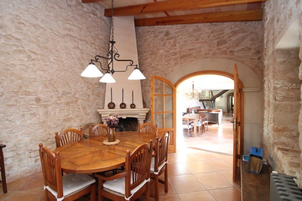 SANTANYÍ: TOP INVESTMENT FINCA WITH ETV LICENSE 14