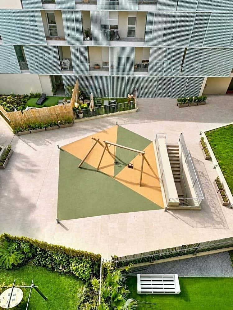 PALMA: MODERN GROUND-FLOOR APARTMENT IN NOU LLEVANT 15