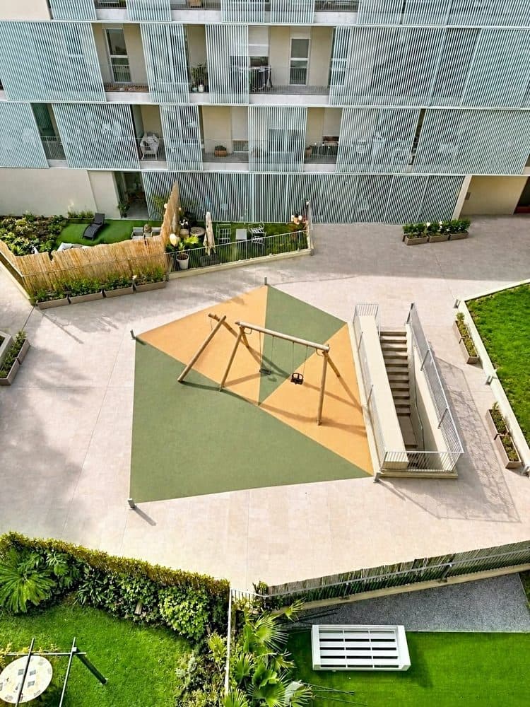 PALMA: MODERNE ERDGESCHOSSWOHNUNG IN NOU LLEVANT 15