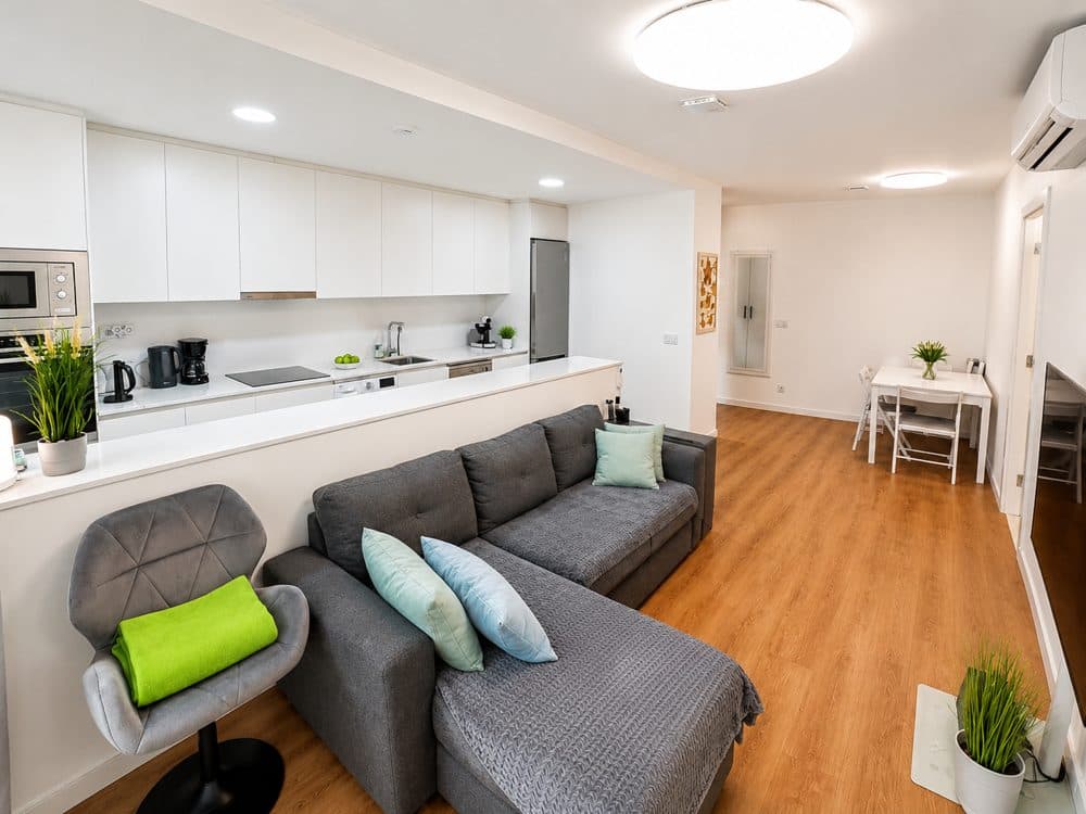 PALMA: MODERNE ERDGESCHOSSWOHNUNG IN NOU LLEVANT 6