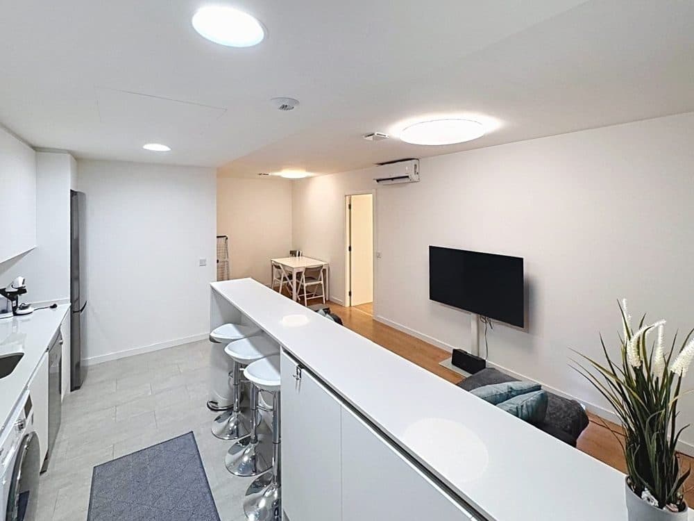 PALMA: MODERNE ERDGESCHOSSWOHNUNG IN NOU LLEVANT 10