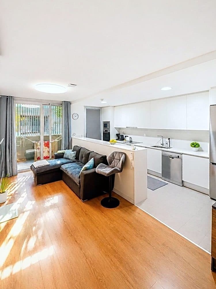 PALMA: MODERNE ERDGESCHOSSWOHNUNG IN NOU LLEVANT 5