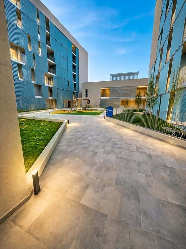 PALMA: MODERN GROUND-FLOOR APARTMENT IN NOU LLEVANT 14