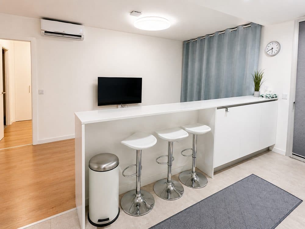 PALMA: MODERNE ERDGESCHOSSWOHNUNG IN NOU LLEVANT 11