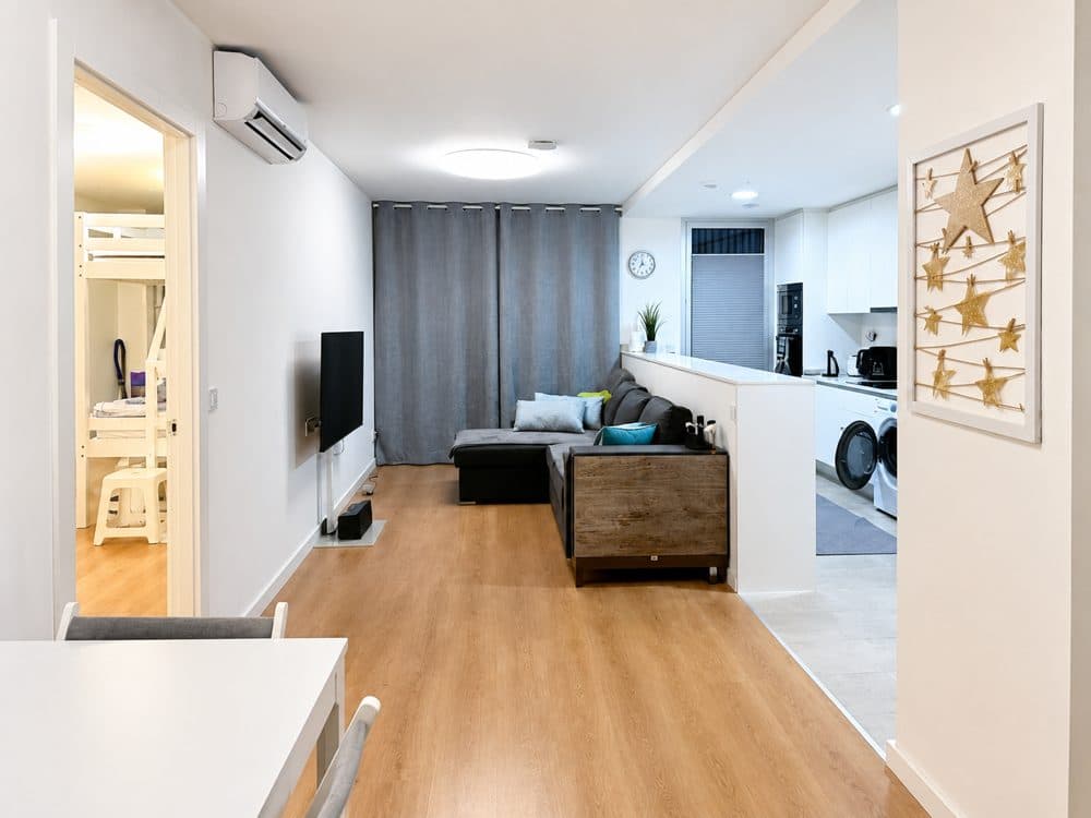 PALMA: MODERNE ERDGESCHOSSWOHNUNG IN NOU LLEVANT 8