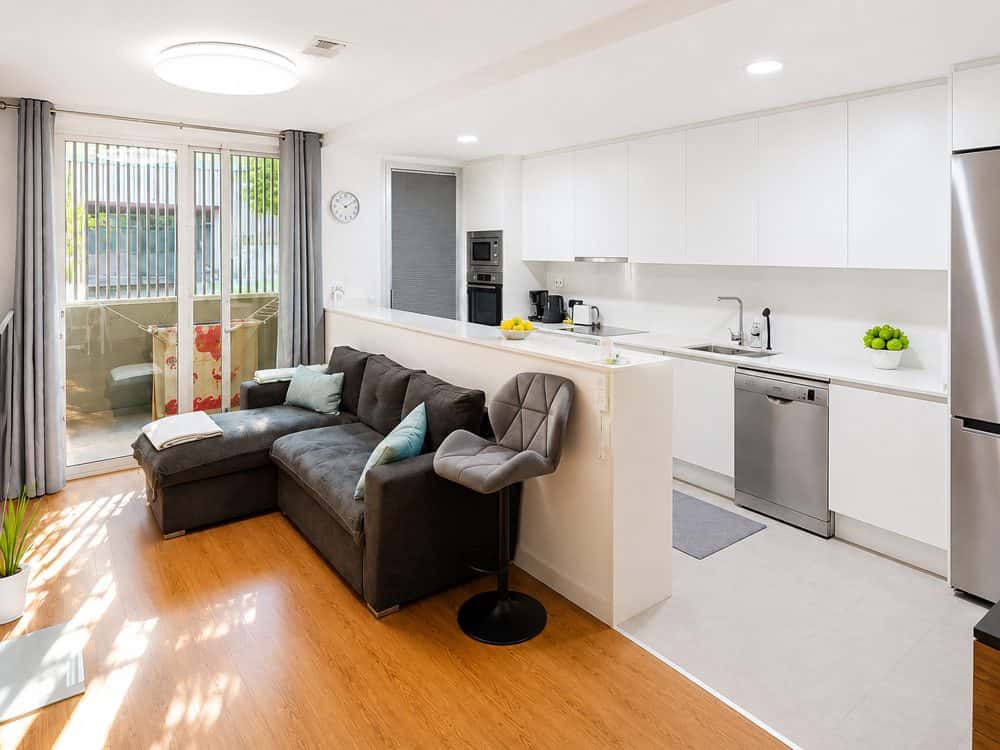 PALMA: MODERN GROUND-FLOOR APARTMENT IN NOU LLEVANT 4