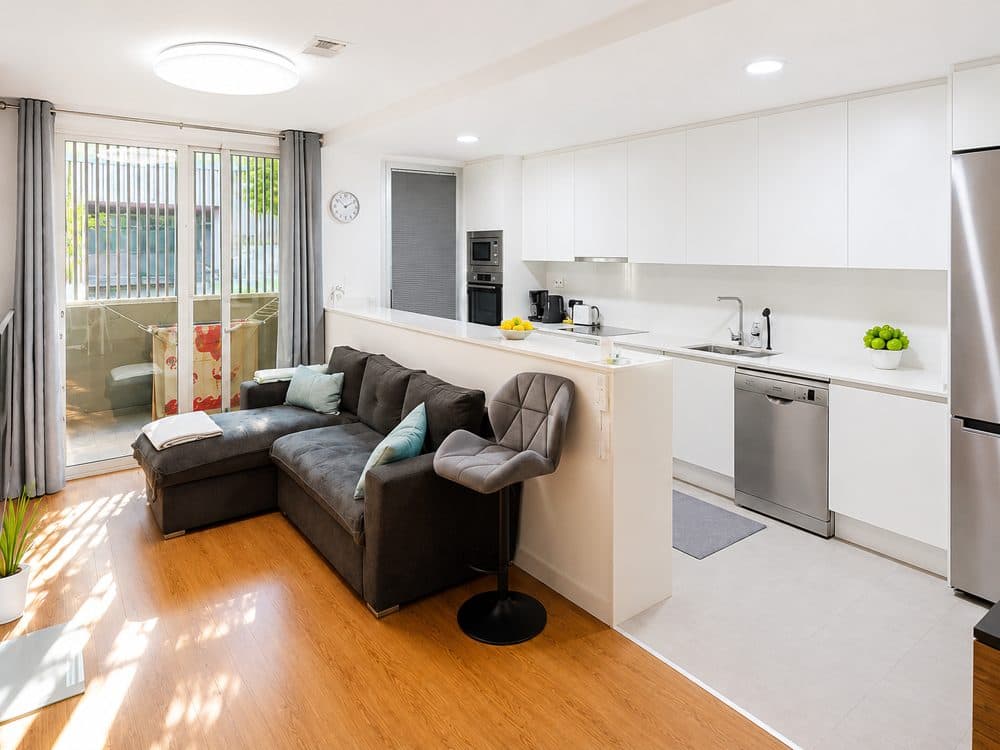 PALMA: MODERNE ERDGESCHOSSWOHNUNG IN NOU LLEVANT 4
