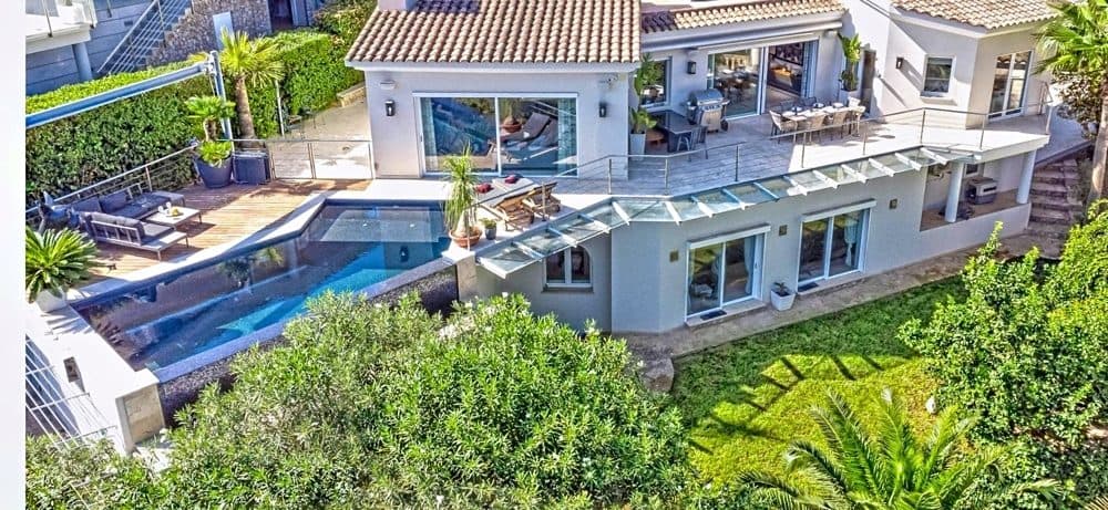 SANTA PONÇA: MODERN VILLA WITH SEA VIEWS 2