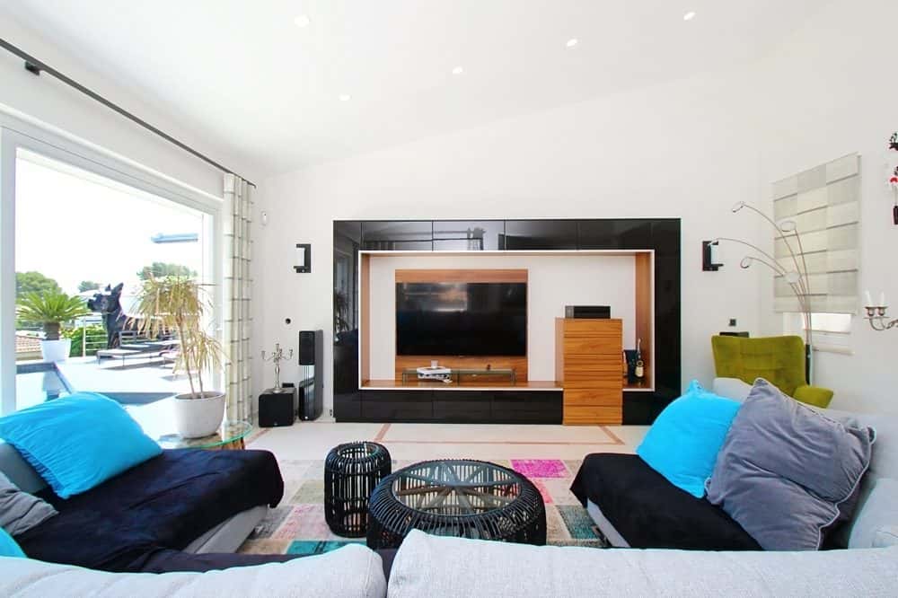 SANTA PONÇA: MODERN VILLA WITH SEA VIEWS 26