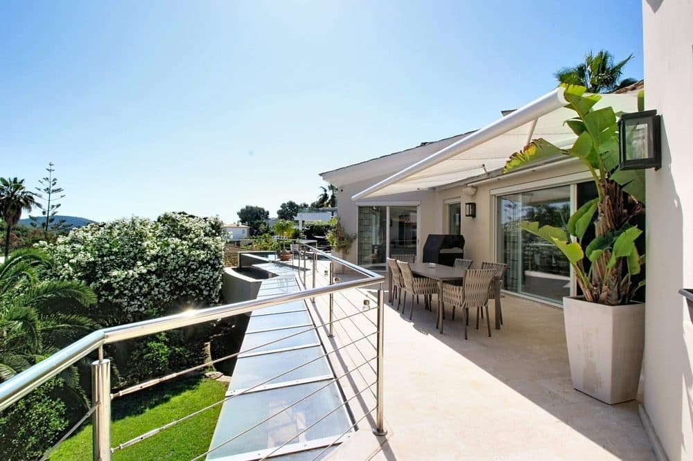 SANTA PONÇA: MODERN VILLA WITH SEA VIEWS 7