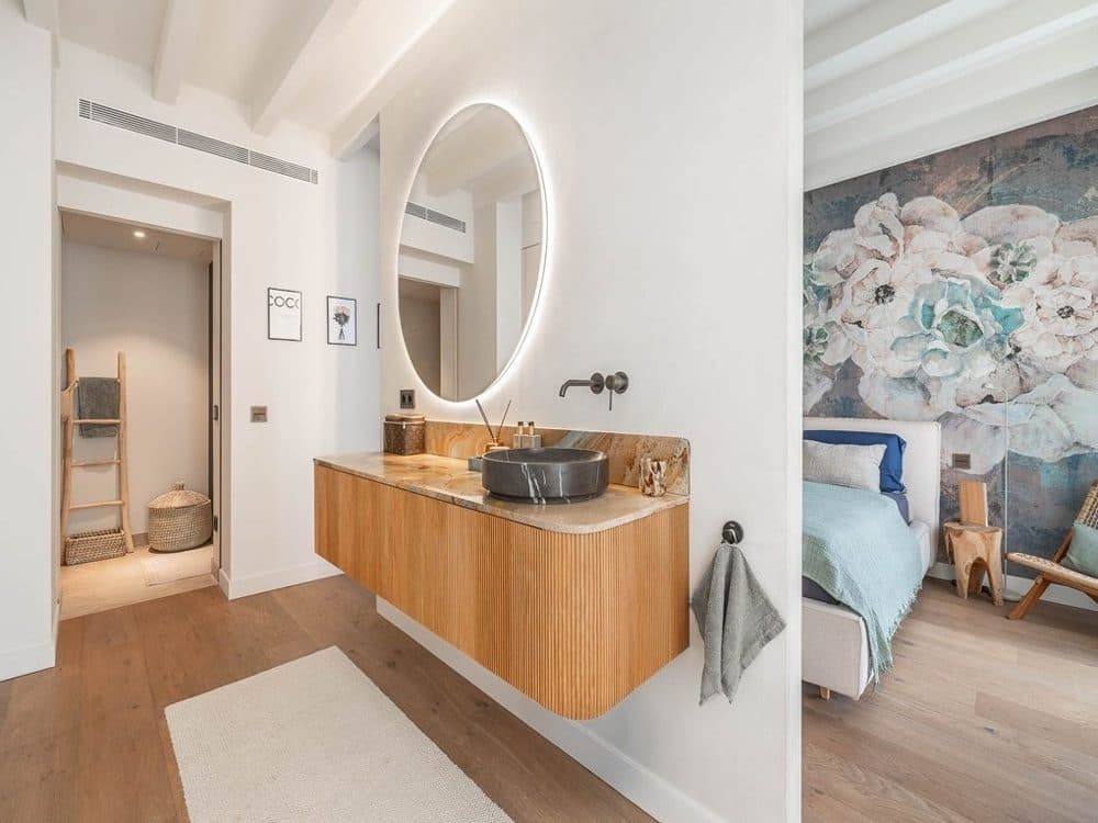 PALMA: APARTAMENT DE DISSENY D'ALTA GAMA AMB TERRASSA AL COR DE PALMA 14