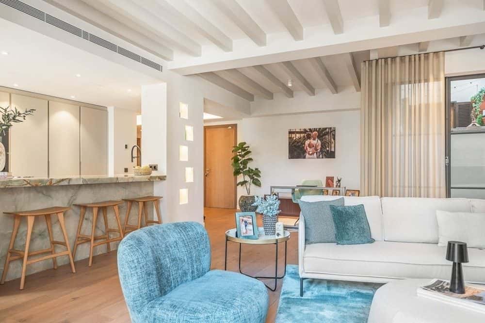 PALMA: HIGH-END DESIGN APARTMENT WITH TERRACE IN THE HEART OF PALMA 3