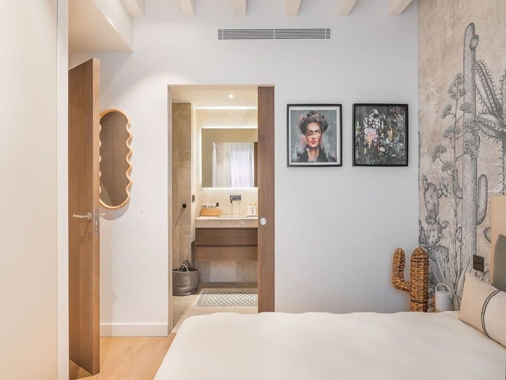 PALMA: APARTAMENT DE DISSENY D'ALTA GAMA AMB TERRASSA AL COR DE PALMA 17