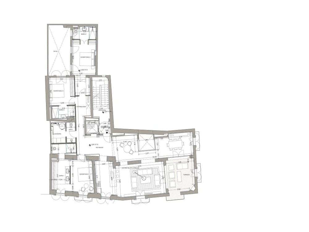 PALMA: HIGH-END DESIGN APARTMENT WITH TERRACE IN THE HEART OF PALMA 29