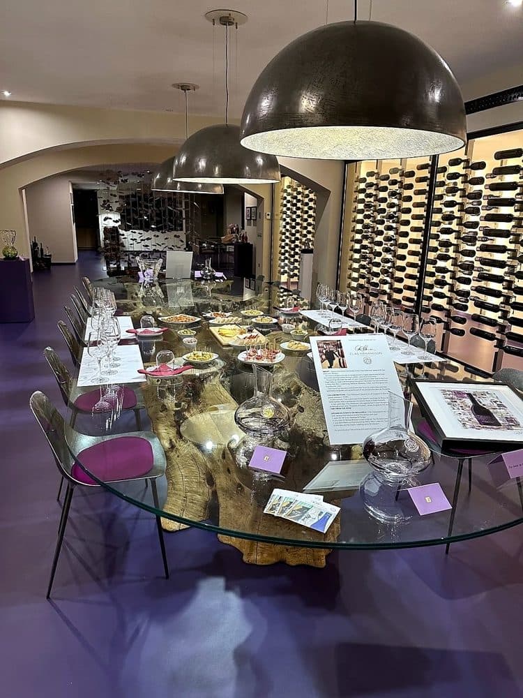 BUSINESS BODEGA: 7,290 M² WINERY WITH 40 HA OF VINEYARDS 3