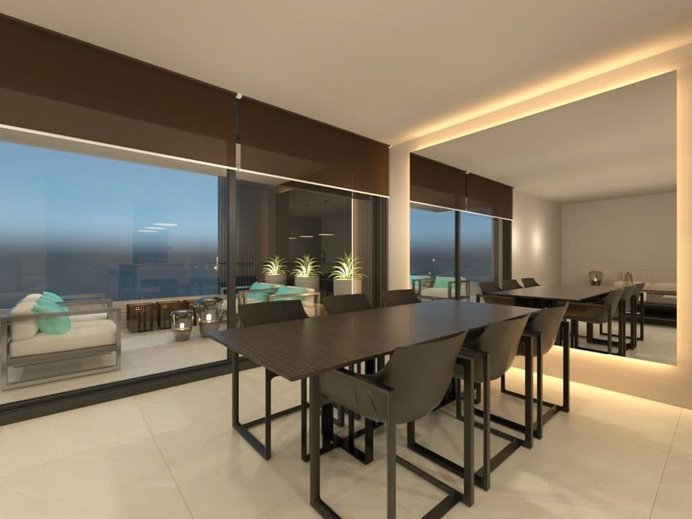 ALCUDIA: NEW-BUILD DUPLEX AT THE HARBOUR 3