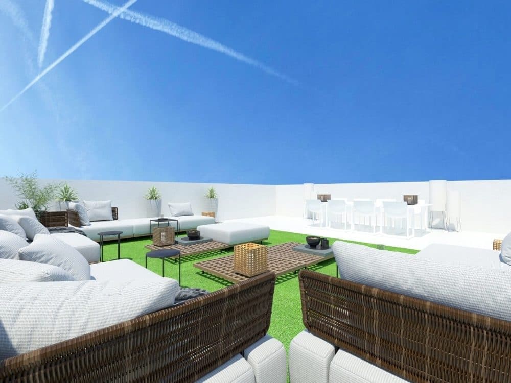 ALCUDIA: NEW-BUILD DUPLEX AT THE HARBOUR 7