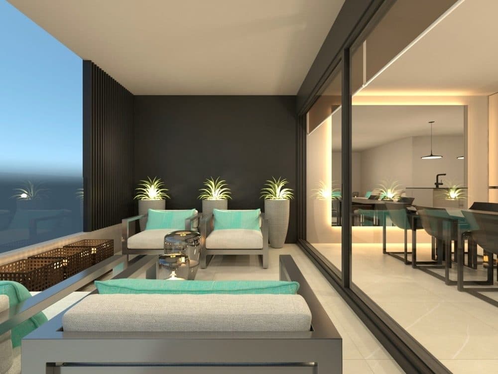 ALCUDIA: NEW-BUILD DUPLEX AT THE HARBOUR 5