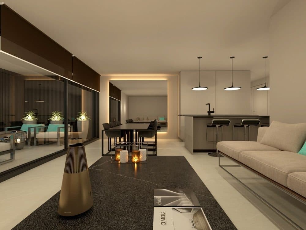 ALCUDIA: NEW-BUILD DUPLEX AT THE HARBOUR 4