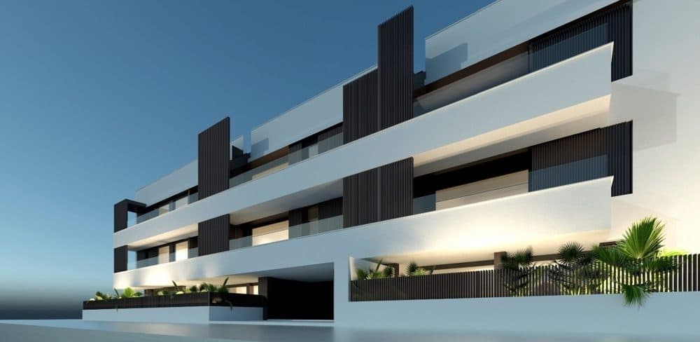 ALCUDIA: NEW-BUILD DUPLEX AT THE HARBOUR 2