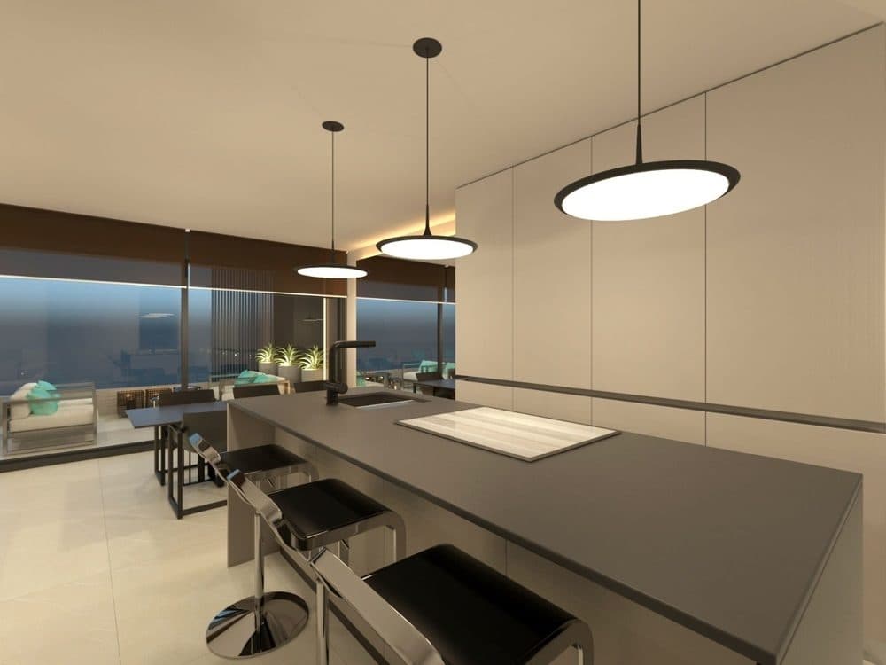 ALCUDIA: NEW-BUILD DUPLEX AT THE HARBOUR 6