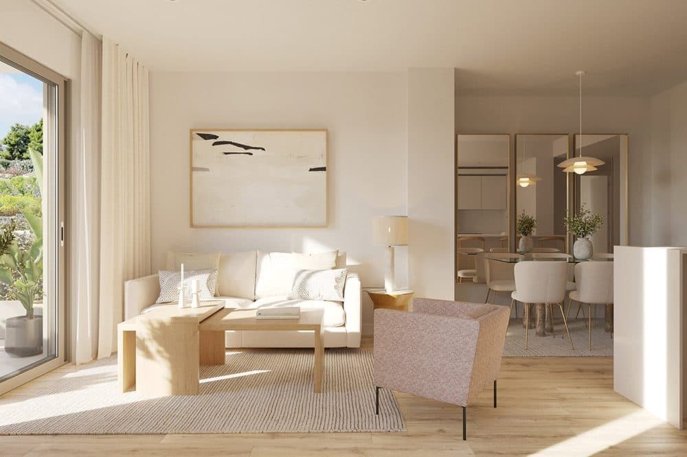 PALMANOVA: NEWLY BUILT APARTMENTS NEAR THE BEACH 9
