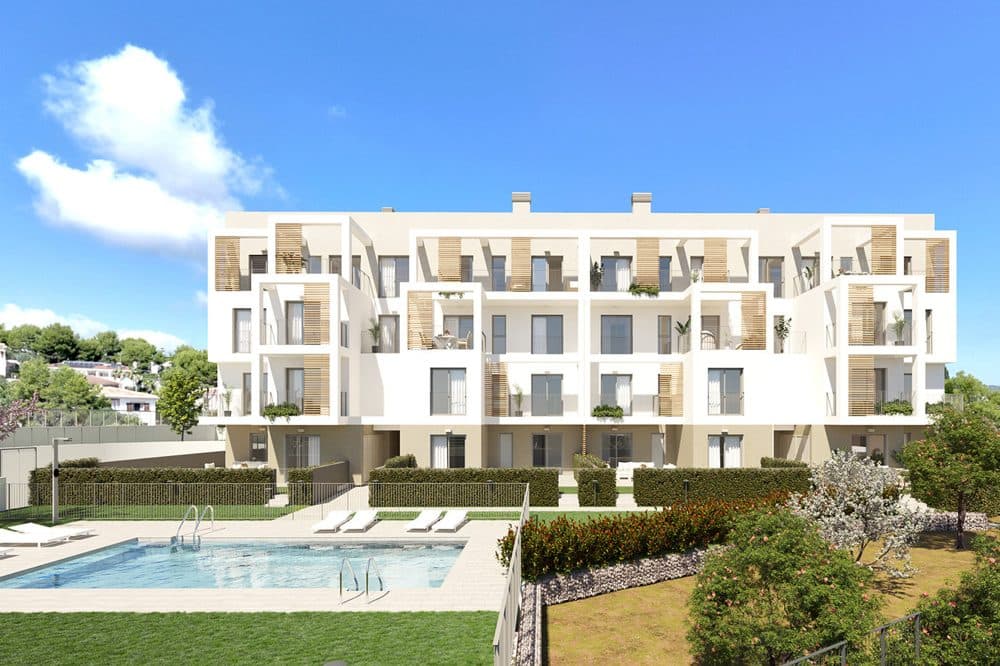 PALMANOVA: NEU GEBAUTE WOHNUNGEN IN STRANDNÄHE 3