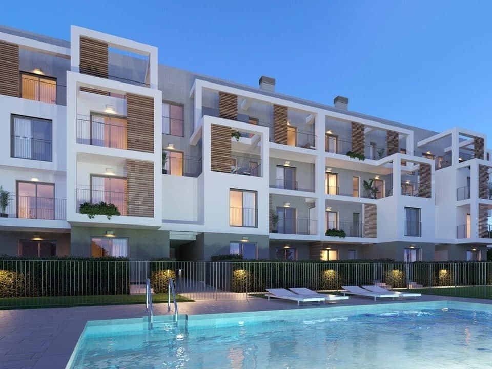 PALMANOVA: NEWLY BUILT APARTMENTS NEAR THE BEACH