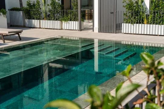 ARENAL: RENOVIERTE ERSTE-REIHE-WOHNUNG MIT MEERBLICK 20