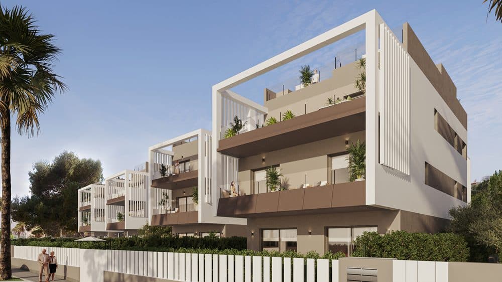 SES SALINES: NEW-BUILD FLATS IN AN IDYLLIC LOCATION 2