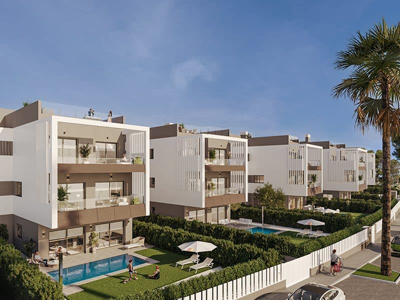 SES SALINES: NEW-BUILD FLATS IN AN IDYLLIC LOCATION 3