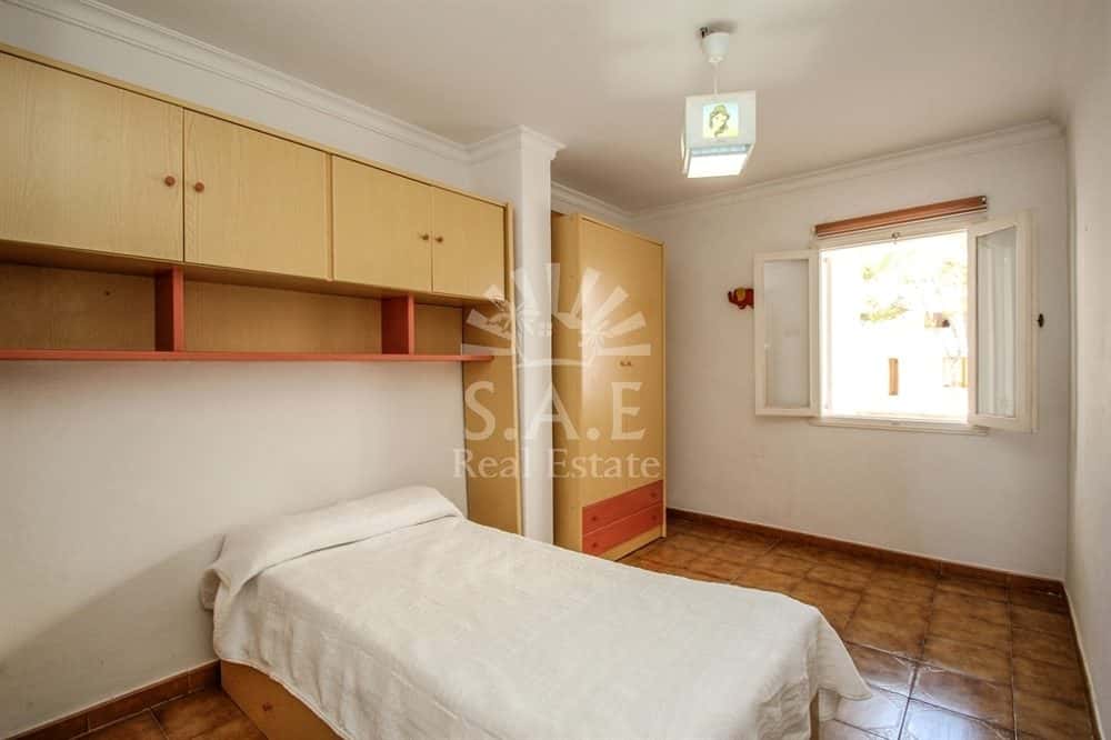 CAN PICAFORT: TERRACED HOUSE BUILDING IN THE FIRST LINE OF THE SEA 22