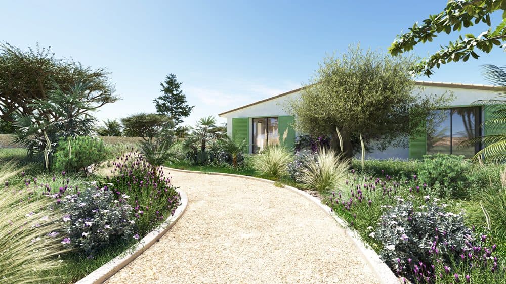 INCA:IDYLLIC MALLORCA FINCA WITH BUILDING PROJECT 3