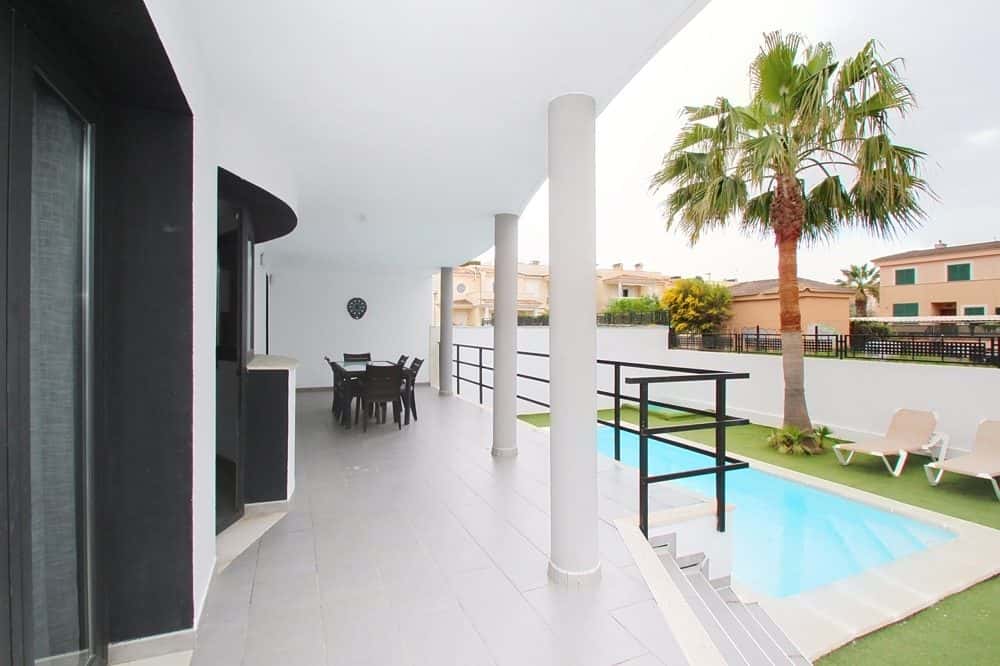 CAN PASTILLA: VILLA WITH ETV LICENSE 4